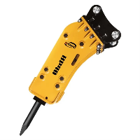 Backhoe Type Separate Hydraulic Breaker