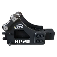 Side Type Hydraulic Breaker