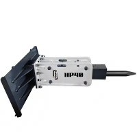 Skid Loader Type Hydraulic Breaker