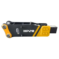 Top Type Integrated Breaker