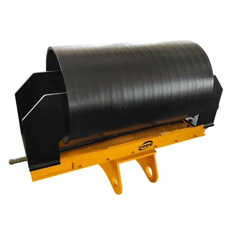 Drum Compactor factory