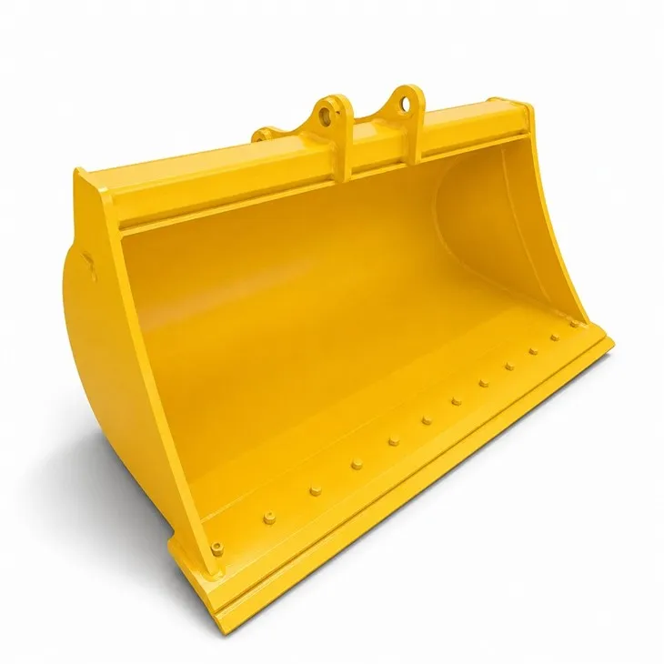 Excavator Cleaning Bucket suppliers