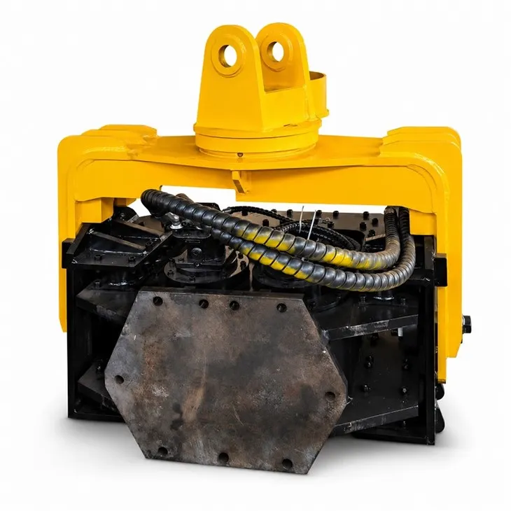 Excavator Pile Hammer high quality