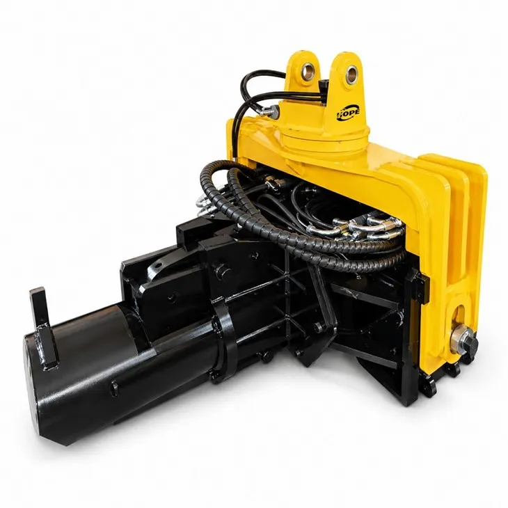 Excavator Pile Hammer best