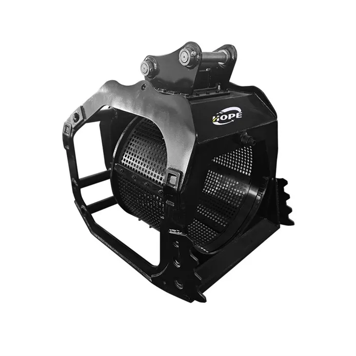 Excavator Screener high quality