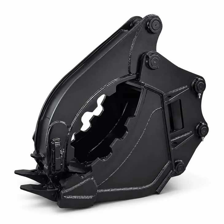 Grab Bucket Attachment high quality