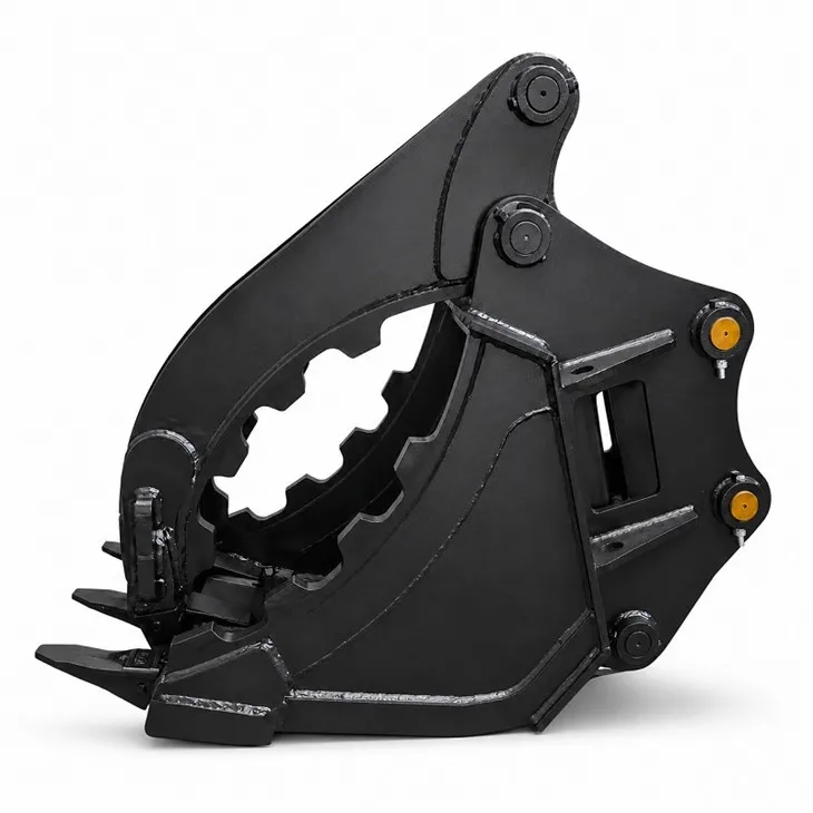 Grab Bucket Attachment best