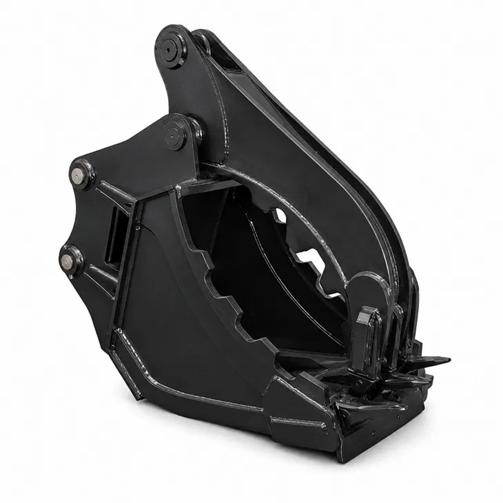 Grab Bucket Attachment
