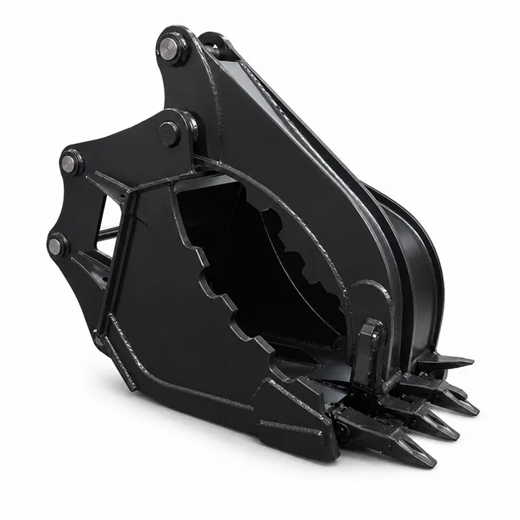 Grab Bucket Attachment price
