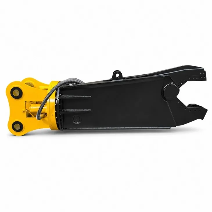 Hydraulic Eagle Shear