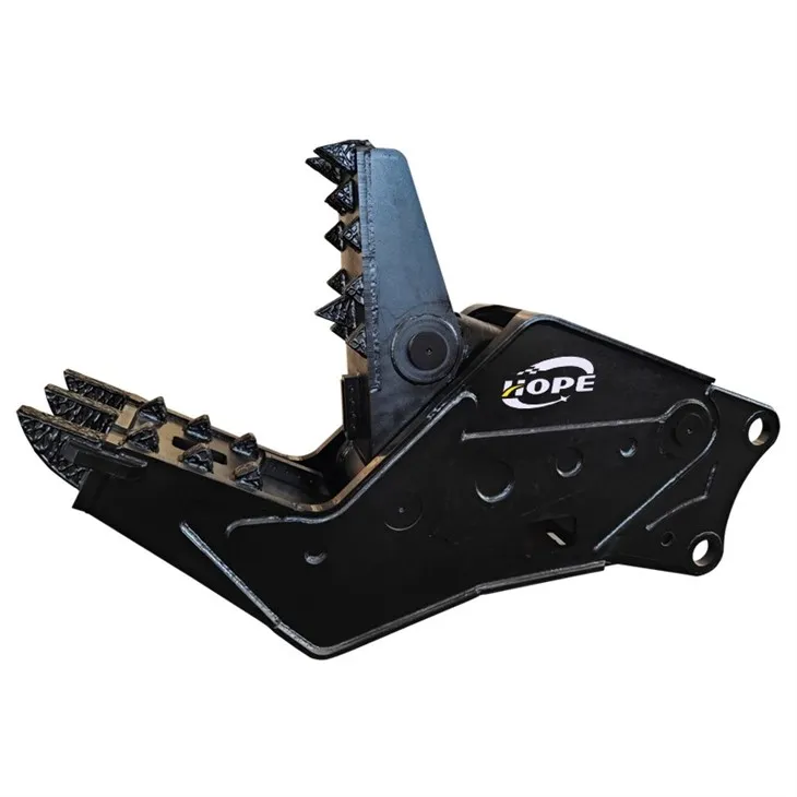 Hydraulic Pulverizer best