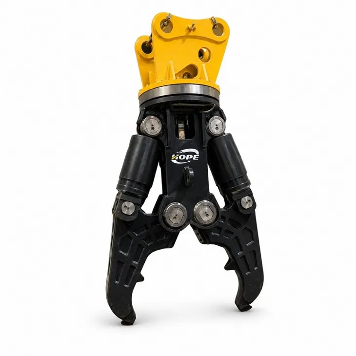Hydraulic Scrap Shear best