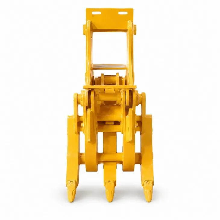 Mechanical Grapple best