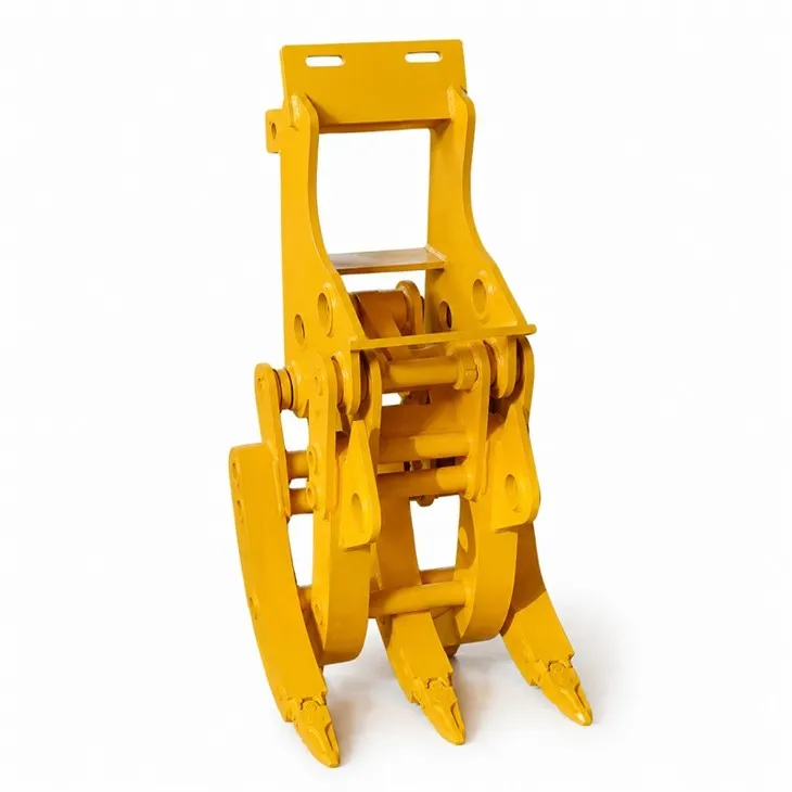 Mechanical Grapple factory