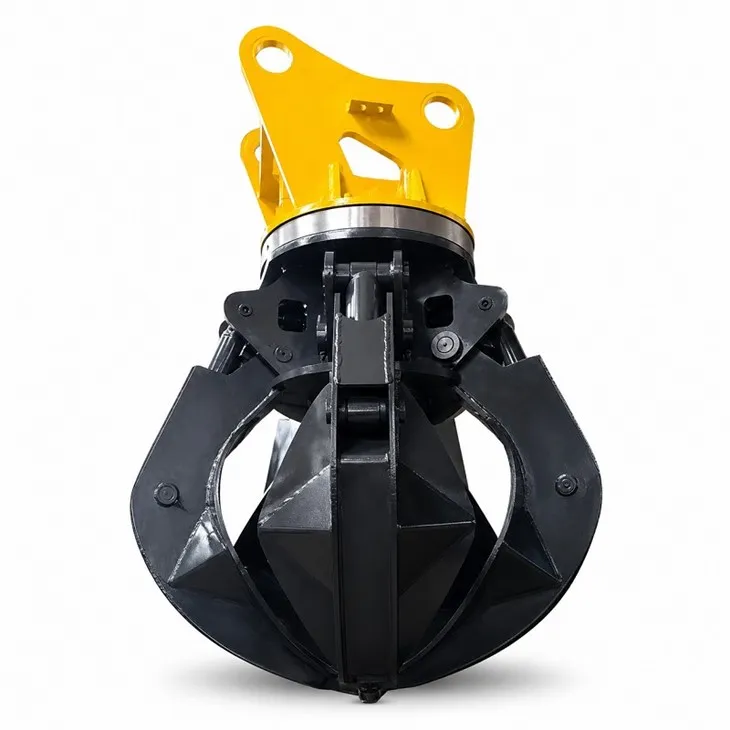 Orange Peel Grapple high quality
