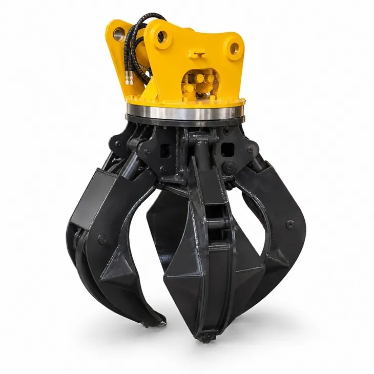 Orange Peel Grapple price