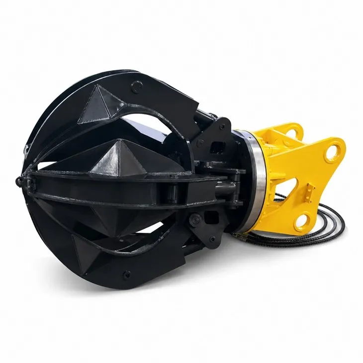 Orange Peel Grapple suppliers