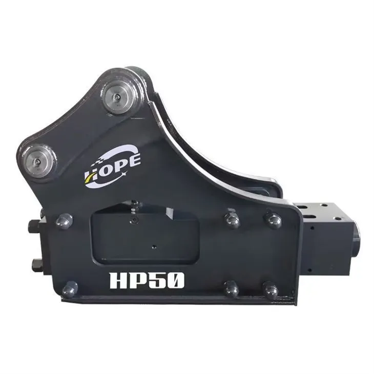 Side Type Hydraulic Breaker best