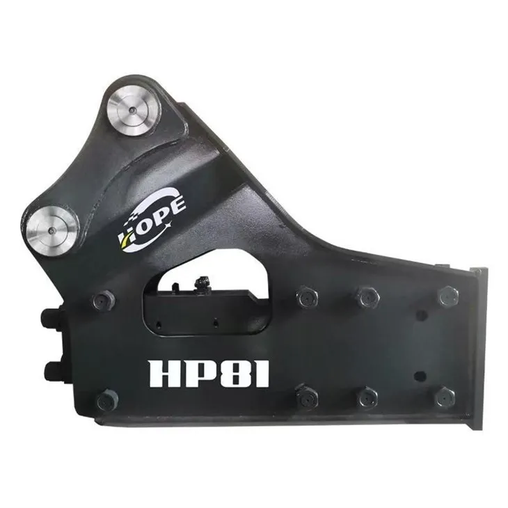 Side Type Hydraulic Breaker factory