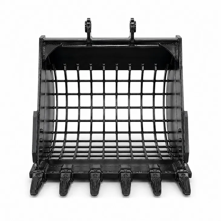 Skeleton Bucket Attachment high quality