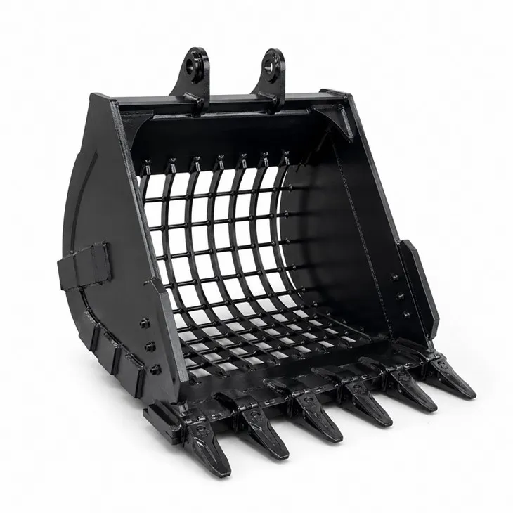 Skeleton Bucket Attachment price