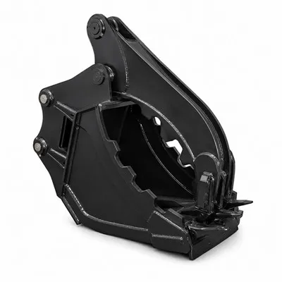 Grab Bucket Attachment