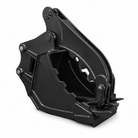 Grab Bucket Attachment