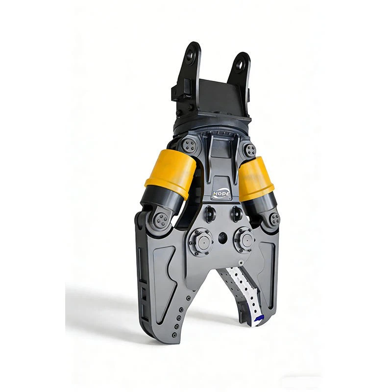 Hydraulic Car Scrap Shear