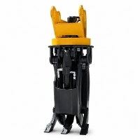 Hydraulic Wood Grapple