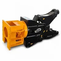 Rotating Pulverizer