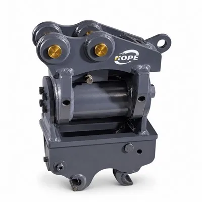 Tilt Quick Coupler