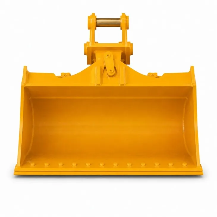 Tilt Bucket