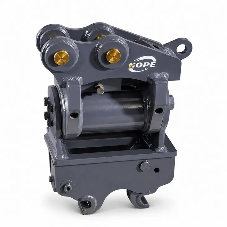 Tilt Quick Coupler