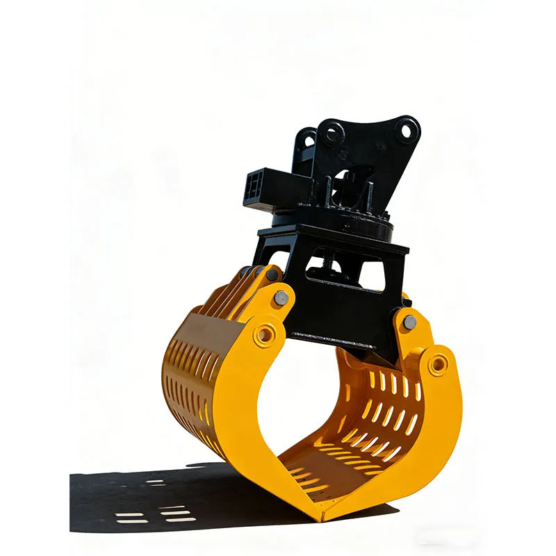 Demolition Grapple