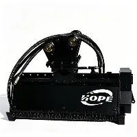 Excavator Flail Mower