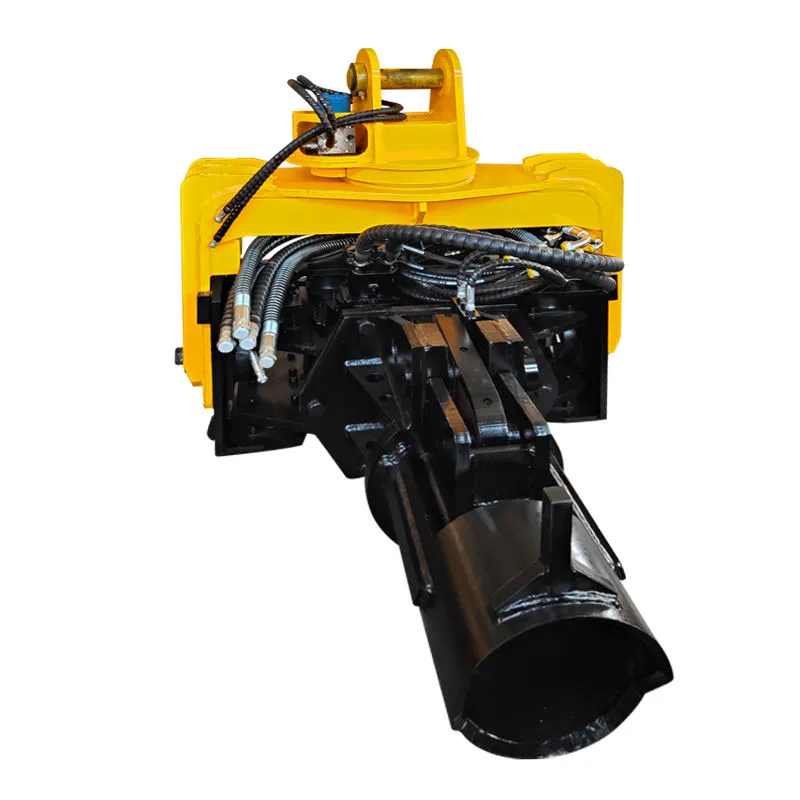 Excavator Pile Hammer