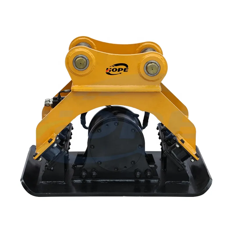 Excavator Vibrating Compactor