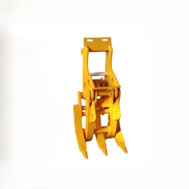 Mechanical Grapple