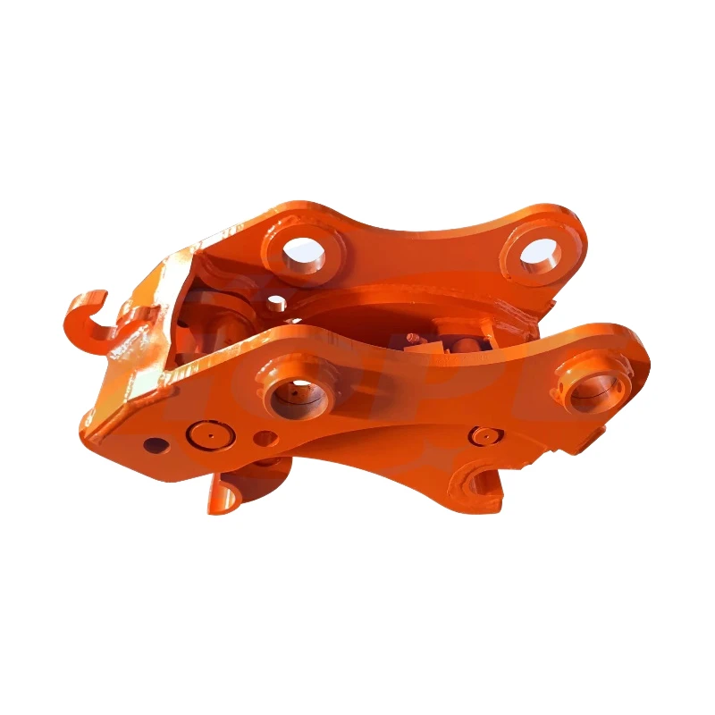 Mechanical Quick Hitch Mechanical Quick Hitch