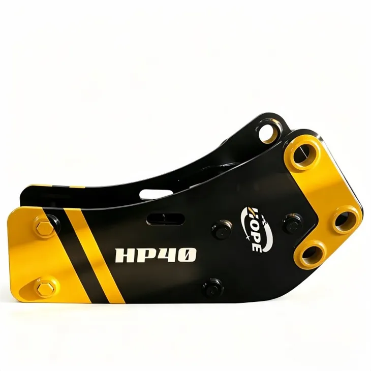 Backhoe Type Integral Hydraulic Breaker best