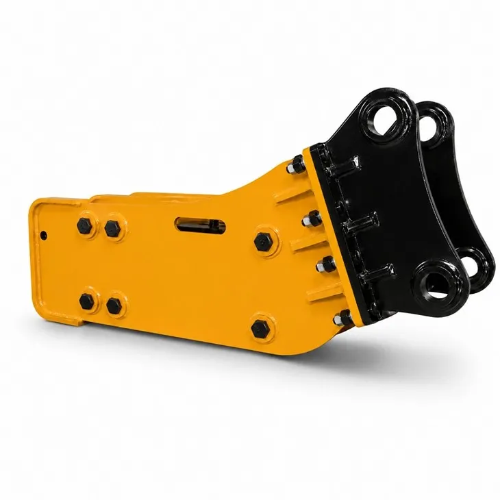 Backhoe Type Separate Hydraulic Breaker factory