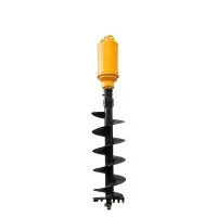 Excavator Earth Auger