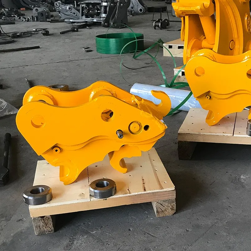 Mechanical Quick hitch1 Mechanical Quick hitch1