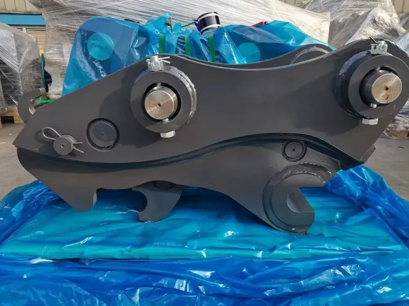 Mechanical Quick hitch2 Mechanical Quick hitch2