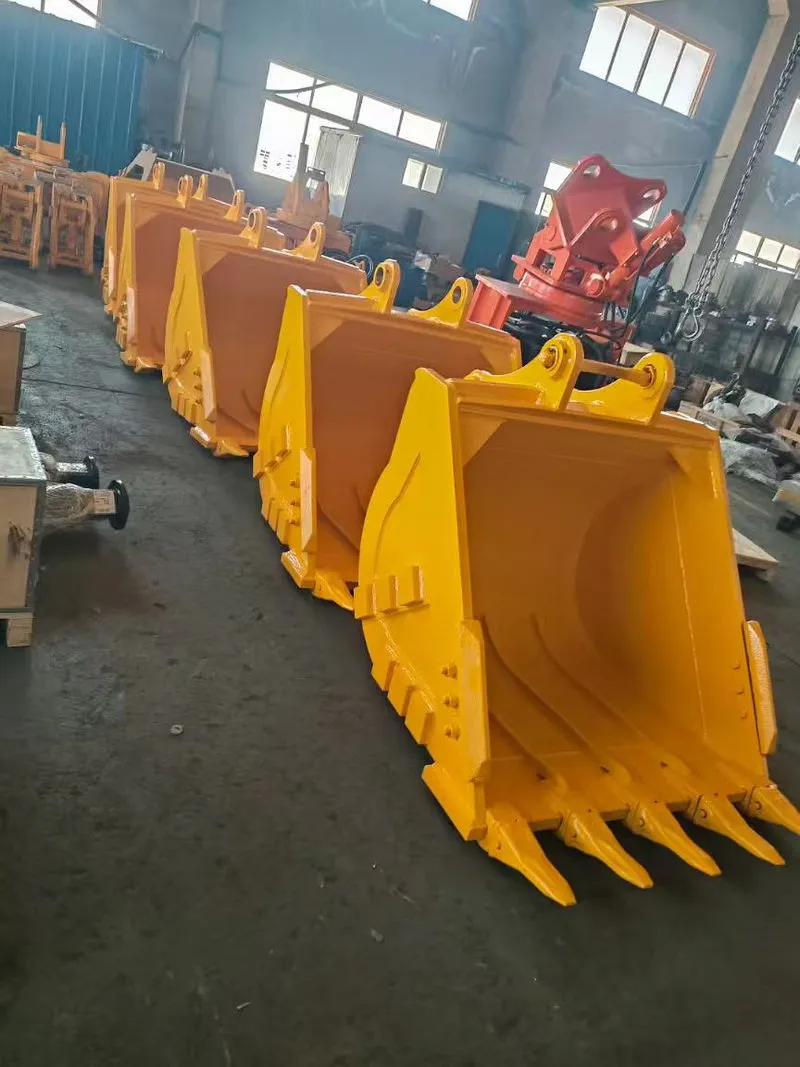 Standard Excavator Bucket Standard Excavator Bucket
