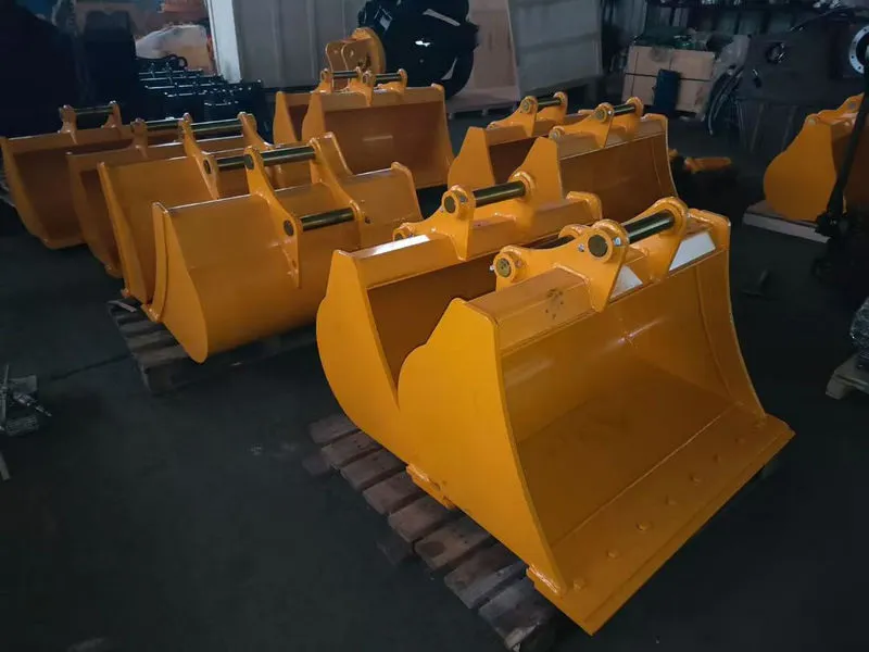Excavator Cleaning Bucket Excavator Cleaning Bucket