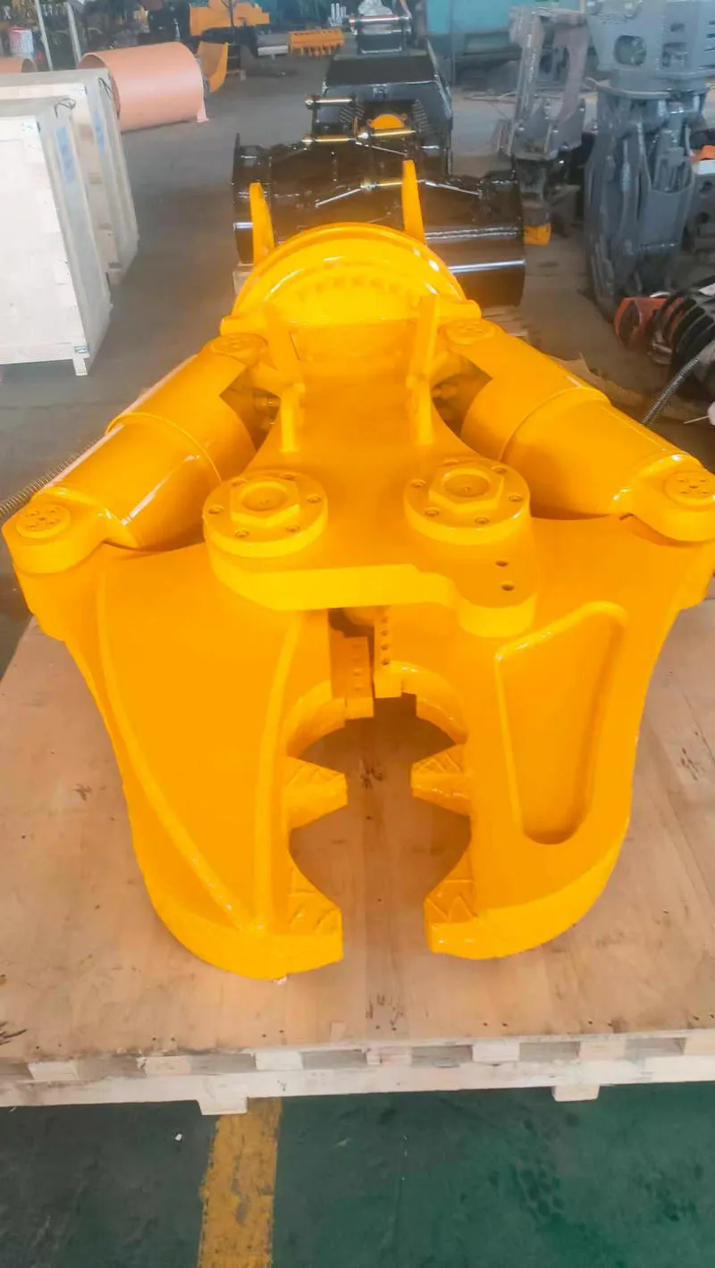 Hydraulic Scrap Shear Hydraulic Scrap Shear