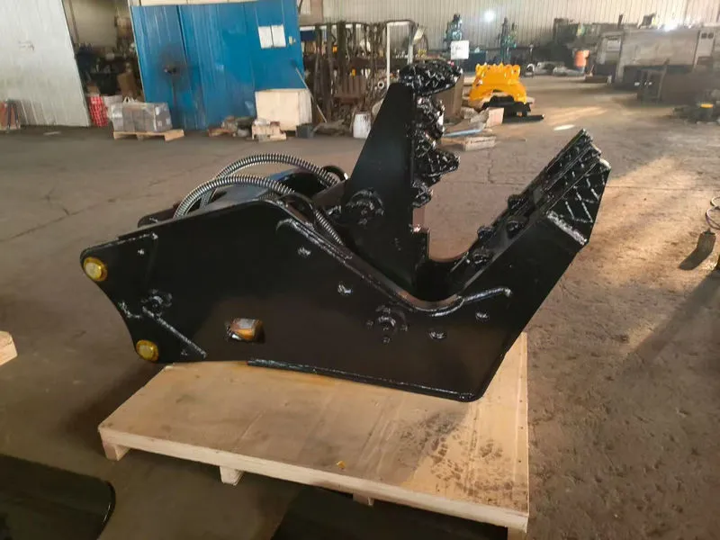 Hydraulic Pulverize Hydraulic Pulverize