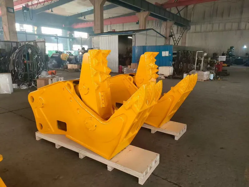 Hydraulic Pulverize2 Hydraulic Pulverize2