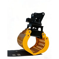 Demolition Grapple